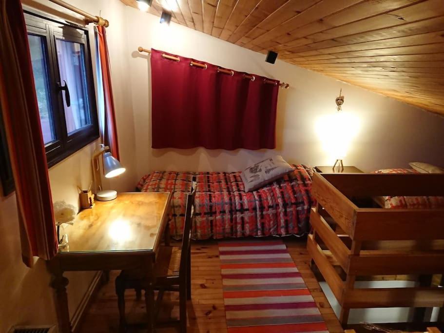 Maison D'Altitude Avec Vue Panoramique A ジェラールメ エクステリア 写真