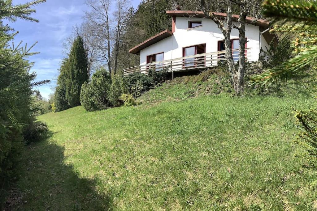 Maison D'Altitude Avec Vue Panoramique A ジェラールメ エクステリア 写真